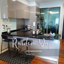 Cozy Enviroment like Resort 3 Rooms Kaledoscope for sale.Bukit Dinding