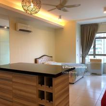 Fully furnished with move in condition