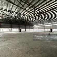 Industry Jaya Semi D for rent 