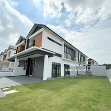 Gelang Patah New Luxury Cluster House Project
