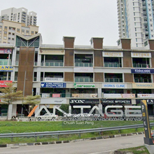 Ground Floor Shoplot by Main Road