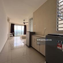 Fully Furnished Studio at Upper East with Full Facilities