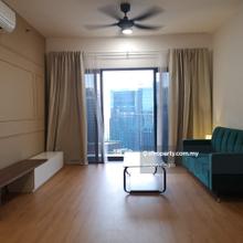 D'Erica Partial Furnish Unit For Rent!