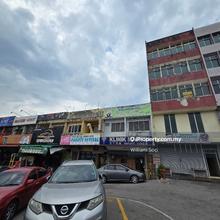 Mantin Shoplot, Jalan Besar Mantin, Seremban, Mantin