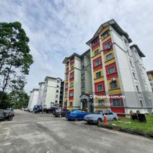 Bandar Puncak Alam Apartment Astana Alam Jentayu Level 1