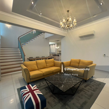 Eco botanic the only semi d for rent! Renovated fully furnished 