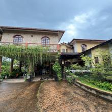 Exclusive Unit! Actual Unit! Huge Land w/ Big Garden & Pond Bungalow 