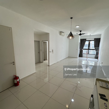 Dsara Sentral 2 bedroom partially furnished for rent