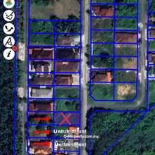 Tanah Lot Geran Individu, Freehold, Status Bangunan, Pongsu Seribu