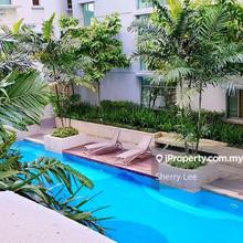 Publika Solaris Dutamas Fully Furnished Unit for Sales