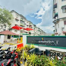 Nuri Court Apartment, Pandan Indah Kuala Lumpur