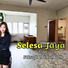 Selesa Jaya Flat