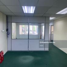 Shop office on 2nd floor to let 