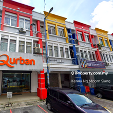 Batu Caves Taman Perindustrian Bolton Ground Floor Shop For Rent