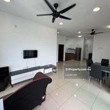 M Condominium @ Larkin Perdana / Near Jb Town / Ciq / 3bed / Rent