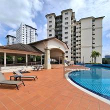 Freehold Desa Permai Condo Taman Desa KL