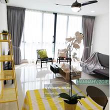 Walking Distance to LRT station and Village Grocer (Shopping mall) 