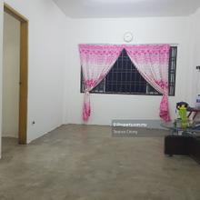 Alamak Flat Tampoi Utama nearby kipmart  for Rent 