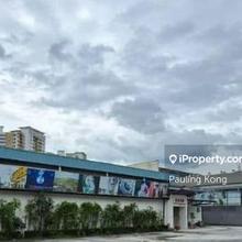 Taman Selayang Baru, Ready to Move In, 1.5 Storey Detached Factory