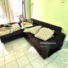 Condominium, Casa Mila, Selayang For Rent