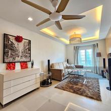 Subang Avenue, near train station, walking distance supermarket