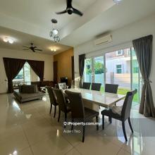 Klebang Utama Triple Storey Semi-D Below Bank Value Gated Guarded