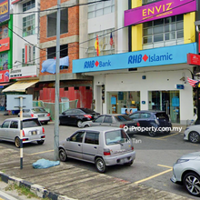 Banting Mainroad 2 Storey Corner Shop 20x100 Brand New Unit