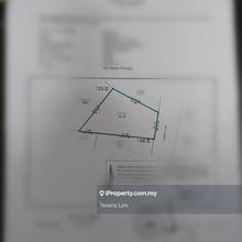 Bungalow land 8212sqft Nr Bayuo Lagoon bukit katil Ayer Keroh 