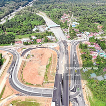 Wce manjung Development land for sale 