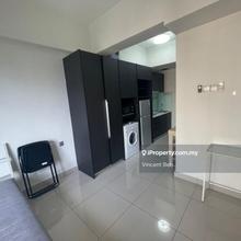 Fully Furnished as picture