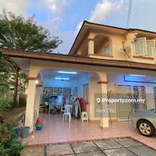 Corner lot, Renovated, Extended, Nice Facing