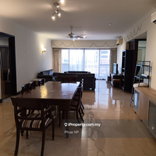 Low Floor KLCC view unit