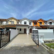 Double Storey Terrace For Sale @ Taman Pasir Putih, Pasir Gudang