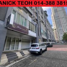 The Peak Commercial G-Floor Located in Tanjong Tokong, Mount Erskine