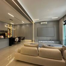 Estuari garden puteri harbour superlink