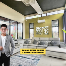 Cheap Bukit Dahlia 2 Storey Bungalow Only Rm1.3mil