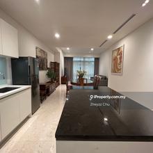 Serviced residence for Rent