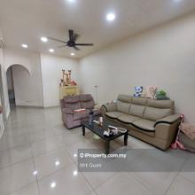 Taman Impian Jaya 1 Storey Semi-D Fully Renovated Alma Bukit Mertajam