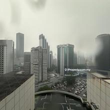 Unblocked View Office next to KLCC 