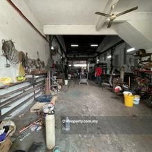 Jalan Haji Sirat 1.5 Light Industrial Link Factory 25'x80' For Sales