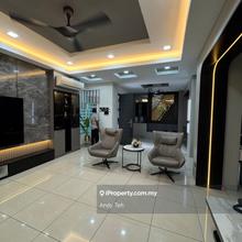 Bandar Laguna Merbok Triple Storey Semi D House For Sale