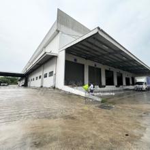 Medium industry Large Detached Factory For Rent at Senai JB johor