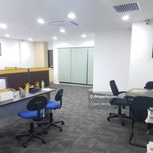 Wisma Uoa Centre, Business office Suite, Kuala Lumpur, Jalan Pinang
