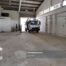 Corner 1.5 storey link factory for sale