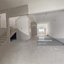 Aspira Lakehome Gerbang Nusajaya Double Storey House Johor Bahru