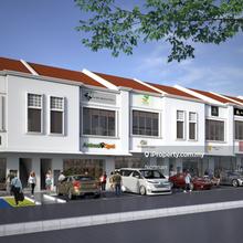 Sikamat New Launch 2 Storey Shoplot