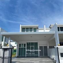 Taman Formosa l Inter-Corner l Terrace l Bundusan l Penampang l Kis