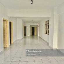 700m Near MRT Mutiara Serdang Condo (Turf View) Serdang Raya For Sale