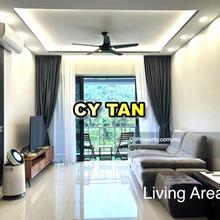 Setia Sky Vista, Relau, Bayan Lepas, Fully Furnished 2 Cp