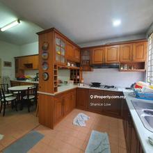 Bandar Puteri Puchong 2 storey 22x75 reno and fully extended for Sale